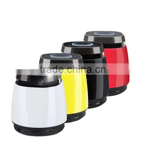 Wireless Bluetooth Speaker Phone Stereo Portable Bass Gun Bluetooth Mini Desktop PC thumbnail-2