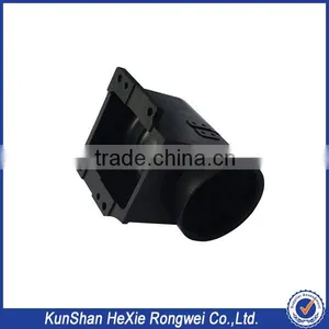 Hot Sale Black Anodized Turning Iso9001 Aluminum Cnc Parts thumbnail-6
