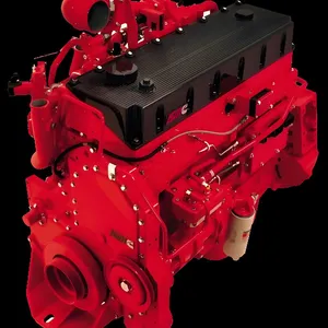 Cummins Genuine ISM11E5 385 385HP Good Quality Engine for Vehicle thumbnail-1
