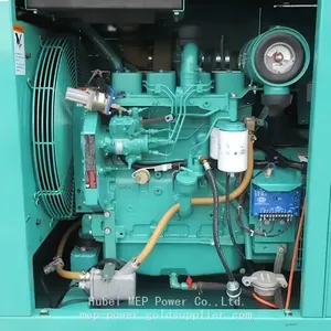 4BTA3.9-G2 Diesel Engine 50kVA Cummins Generator Set thumbnail-3