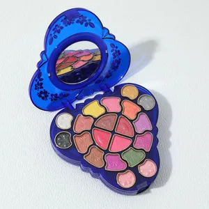 29 Color Three-decker Makeup Boxes Set Professional Cosmetics All in One Makeup Compact Kit Conjunto De Maquillaje thumbnail-1