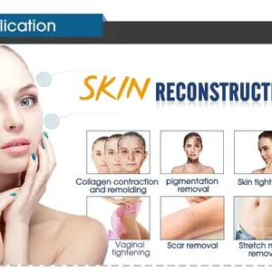 ADM Competitive Price Co2 Fractional Laser Vaginal Tightening Stretch Mark Removal Beauty Machine for Remove Surgical Scars thumbnail-6