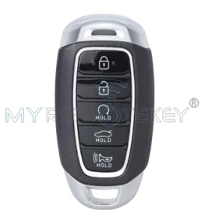 PN: 95440-IB000 Smart Key 5 Button 433MHz Trunk 6A Chip For 2021-2023 Hyundai Elantra FCC:NYOMBEC5FOB2004 thumbnail-1