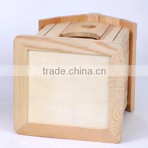 2016 New Wood Bird Houses Bird Cage for Kids thumbnail-4