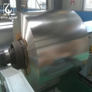 CR4 Tin Coated Steel Coil With 2.5/2.8g/m² Tin Coating Weight thumbnail-5