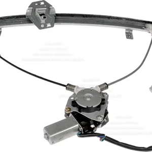 High-Quality Automotive Window Regulator Assembly – Various Models, Durable & Smooth Operation for Car Window Systems thumbnail-1