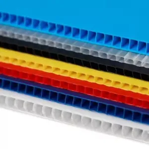 Tailor-Made 3-5mm 1220x2440mm PP Hollow Corrugated Plastic Sheets – Direct Factory Supply thumbnail-3