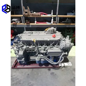 New Deutz BF6M2012C Engine Cylinder 4-stroke Original Water-cooled Generator thumbnail-2