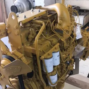 Good Price Xichai 92kw Engine CA6DF1D-12GAG2 for SEM630B/636D/638/639 Wheel Loader thumbnail-4
