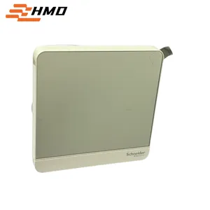 Schneider TC600-2TMSA-WH2 Multi-Function Network-Connected Thermostat for Centralized Fan Coil Units thumbnail-1
