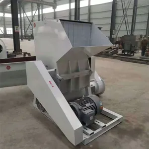 Small Powerful Plastic Bottle Crusher Waste Plastic Crusher Manufacturer Plastic Bottle Crusher Complete Equipment thumbnail-4