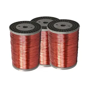 Aluminum Conductor With Insulation Coating Material Aluminium Coil Winding Wire for Transformers Belgium thumbnail-4