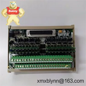 GE IS210DTAOH1AA: Reliable Single Analog Output for Industrial Control Systems thumbnail-2