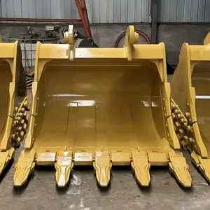 Customized Rock Bucket for CAT330 Excavator 1.8CBM Heavy Duty Rock Buckets thumbnail-3
