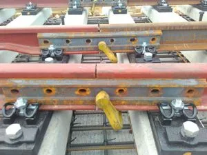 Joint Bar Fishplate Customized Industrial Railway Connector thumbnail-1
