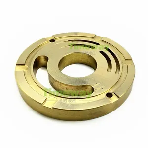 Hydraulic Pump Replacement Parts AP2D28 Pump Repair Kits for AP2D28LV1RS7 UCHIDA Excavator R60 R55 Main Pump Rotary Group Kits thumbnail-6