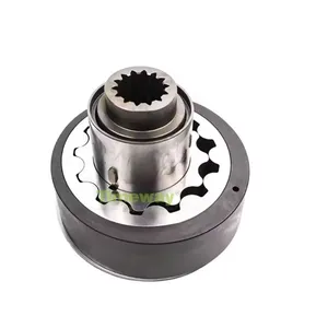 Gear Pump PV90R250 Charge Pump for Sauer Danfoss 90R250 90L250 Hydraulic Pump Parts 65CC 47CC thumbnail-1