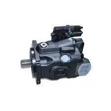 VOE11707966 Hydraulic Piston Pump for Volvo EC210D EC240D EC290D Excavator OEM Replacement Plunger Pump Assembly thumbnail-3