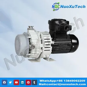 NuoXuTech Scroll Pump | Oil-Free Vacuum Pump thumbnail-2