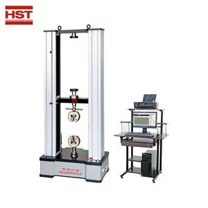 MWW-20E 20kn MDF Plywood Particle Board Wood-Based Panel Internal Bond Screw Holding Flexural Tensile Testing Equipment thumbnail-3