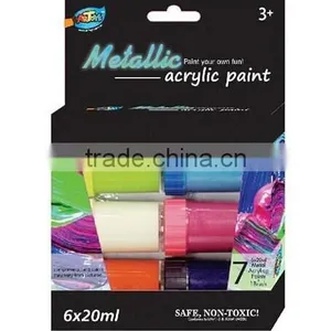 6ct Metallic Paint (20ml) thumbnail-1