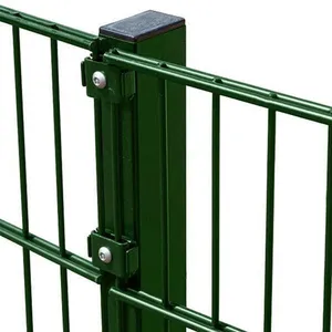 High Security 358 Anti-Climb Fence Panel - Durable Design for Commercial & Residential Use thumbnail-5