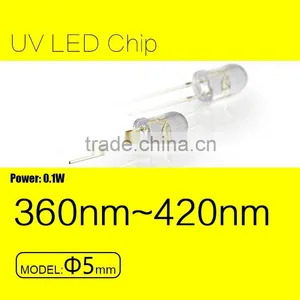 High Power UV LED Fluorescence Detection 365. 395nm thumbnail-1