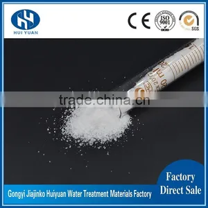 Fast Sedimention Flocculant Cation Polyacrylamide Price thumbnail-3