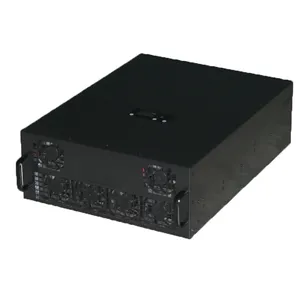 Hoteam Rack-Mounted 230V 440V 690V SVG Statcom 20kvar-100kvar IP3X thumbnail-2