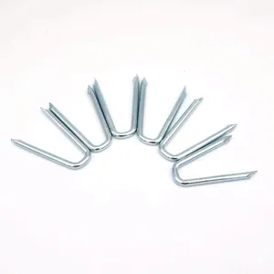 Fence Staples for Poultry Netting and Livestock Enclosures thumbnail-2