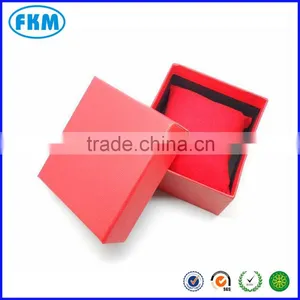 Red & Black Fashion Watch Retail Boxes Wholesale Wrist Watches Women & Men Boxes Hot Sale High Quality Watch Case thumbnail-3