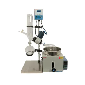 Yingyu High-tech R201C Rotary Evaporator thumbnail-1