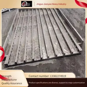 Zg40cr25ni20si2 Heat-resistant Steel Furnace Bottom Plate, Special for Box-type Furnace, Resistant to 1200℃ Without Scaling thumbnail-4