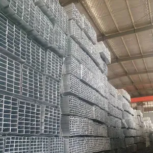 6m Hot Dipped Galvanized Round Tube, 30×1.5mm / 30×2mm Hot Dipped & Electro Galvanized Steel Round Pipe thumbnail-5