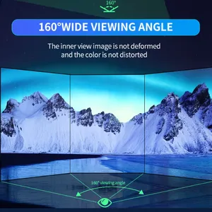 LED Display Outdoor P6 P8 P10 Waterproof thumbnail-2