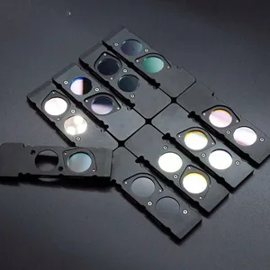Pingzhi Optics Chromatographic Detection Optical Module Single Wavelength Narrow Band Filter 590nm thumbnail-3
