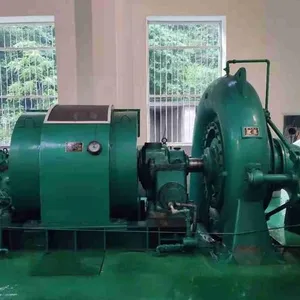 Hydraulic Turbine Generator thumbnail-1