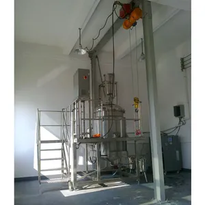 100L - 500L Genyond Factory Made Borneol Essential Oil Extraction Distillation Equipment Machine thumbnail-2
