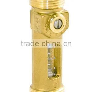 Flow Meter Balancing Valve thumbnail-1