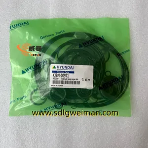 Hyundai XJBN-00971 Main Pump Seal Kit-1pcs-0.1kgs For Hyundai R210LC7 RC215C7 RD220-7 Excavator thumbnail-1