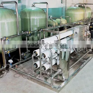 Water Treatment System,Quartz Sand Filter,Activated Carbon Filter thumbnail-1