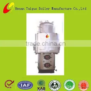 Small Gasification Stove Boiler thumbnail-1