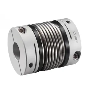 LH6 Bellows Coupling Material‌：Aluminum Alloy/Stainless Steel thumbnail-1