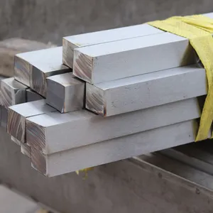 304L SS Square Bar 10x10mm 15x15mm 20x20mm 25x25mm 30x30mm Cold Drawn Precision Grade thumbnail-2