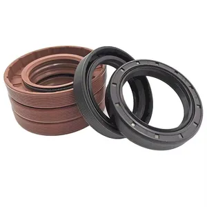 High Quality Customizable China Factory OEM Customized TC TG Rubber Oil Seal thumbnail-1