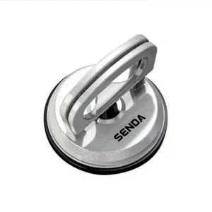 Standard Spray-Plated Aluminum Alloy Suction Cup, Single/Double/Triple Claw Glass Lifter thumbnail-1