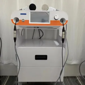 Monopolar RF Tecar Therapy Machine With Adjustable 1MHz Frequency for Beauty Slimming thumbnail-5
