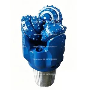 6inch 152mm Tricone Bit Rock Drilling Bit IADC637 thumbnail-1