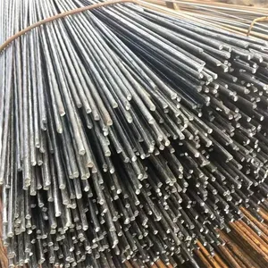 High Quality Solid AISI 1045 Carbon Steel Round Bars-1010 1020 1035 Grade thumbnail-3