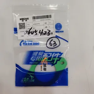 High Quality Weichai Spare Part 612600130734 Hydraulic Pump Gasket thumbnail-2